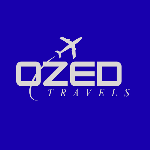 Ozed Travels Logo